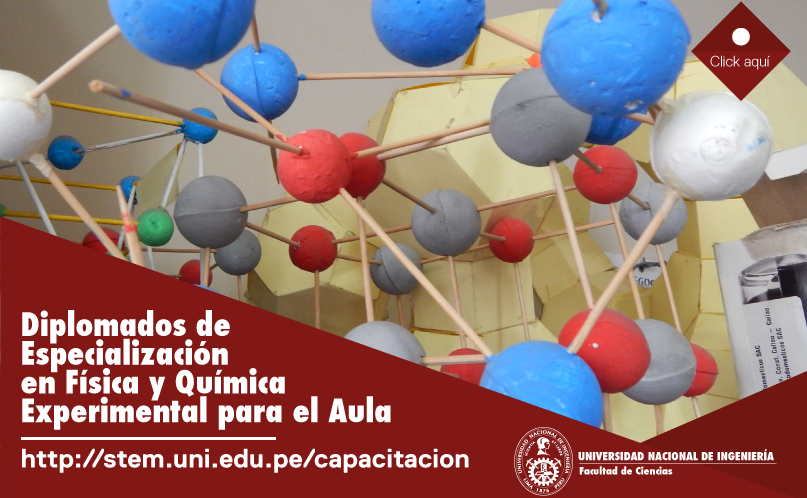 Thumbnail for the post titled: Inscripciones abiertas a los Diplomas de Especialización para Docentes en Física y Química