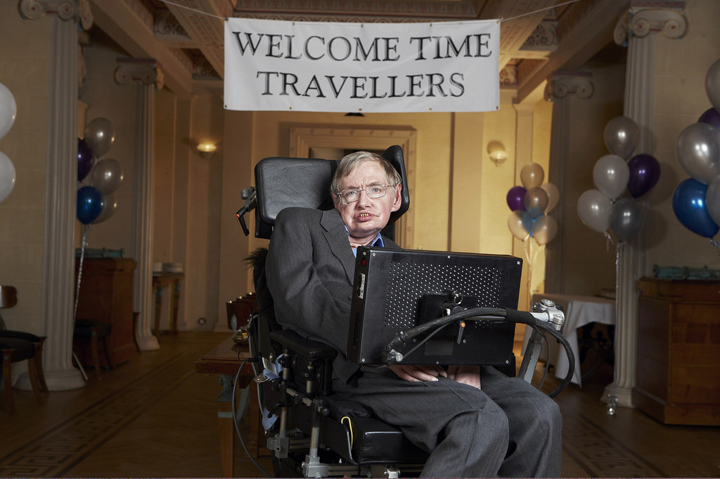 Thumbnail for the post titled: Hawking fallece en el Día de π